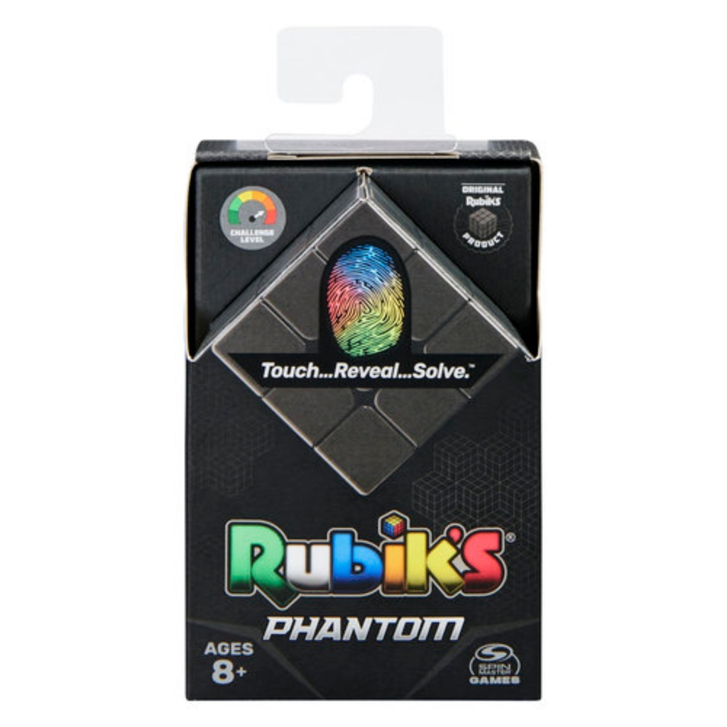 Spin Master Rubiks Cube Phantom Cube Top Merken Winkel